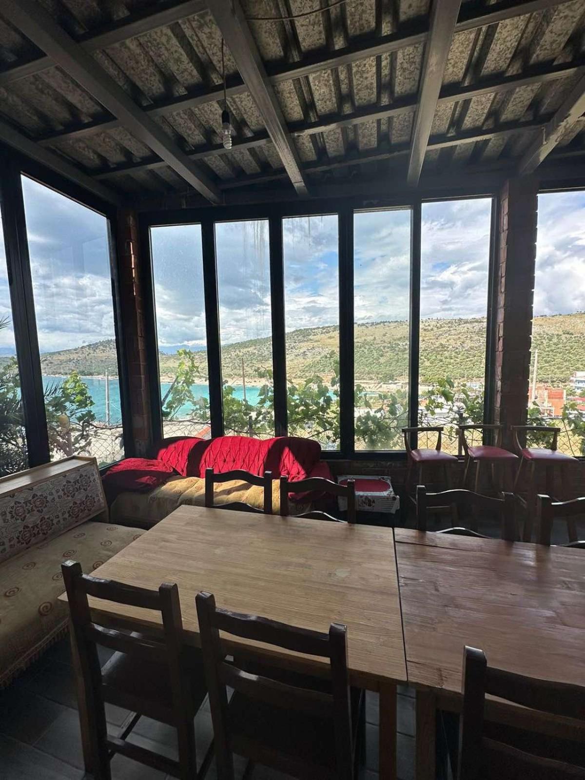 Villa Nana Ksamil Eksteriør bilde