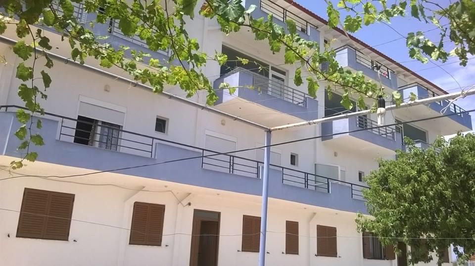 Villa Nana Ksamil Eksteriør bilde